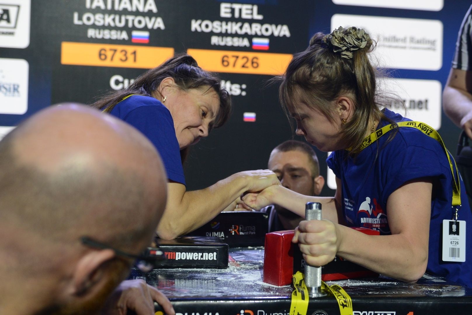 Disabled World Cup 2018 Day2