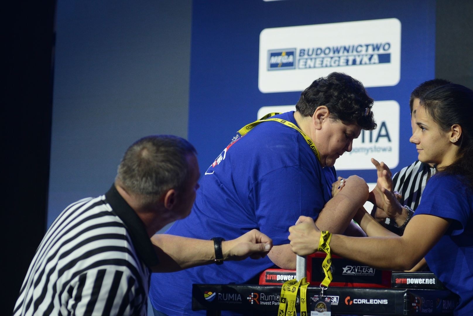 Disabled World Cup 2018 Day2