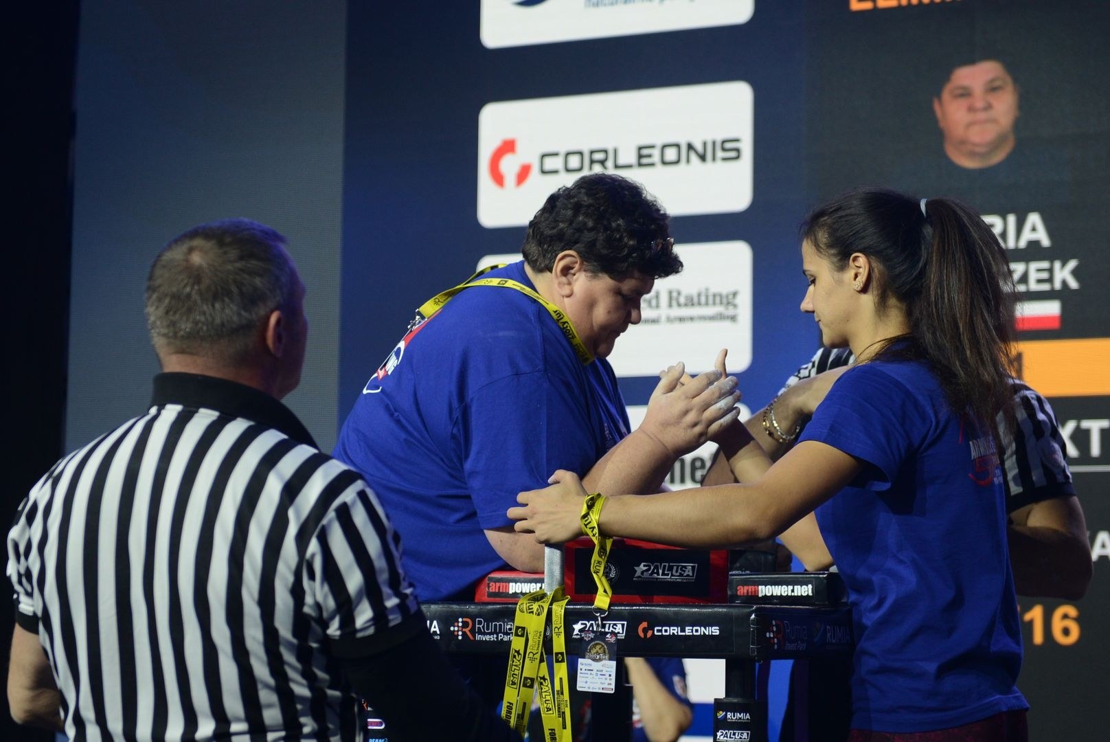 Disabled World Cup 2018 Day2