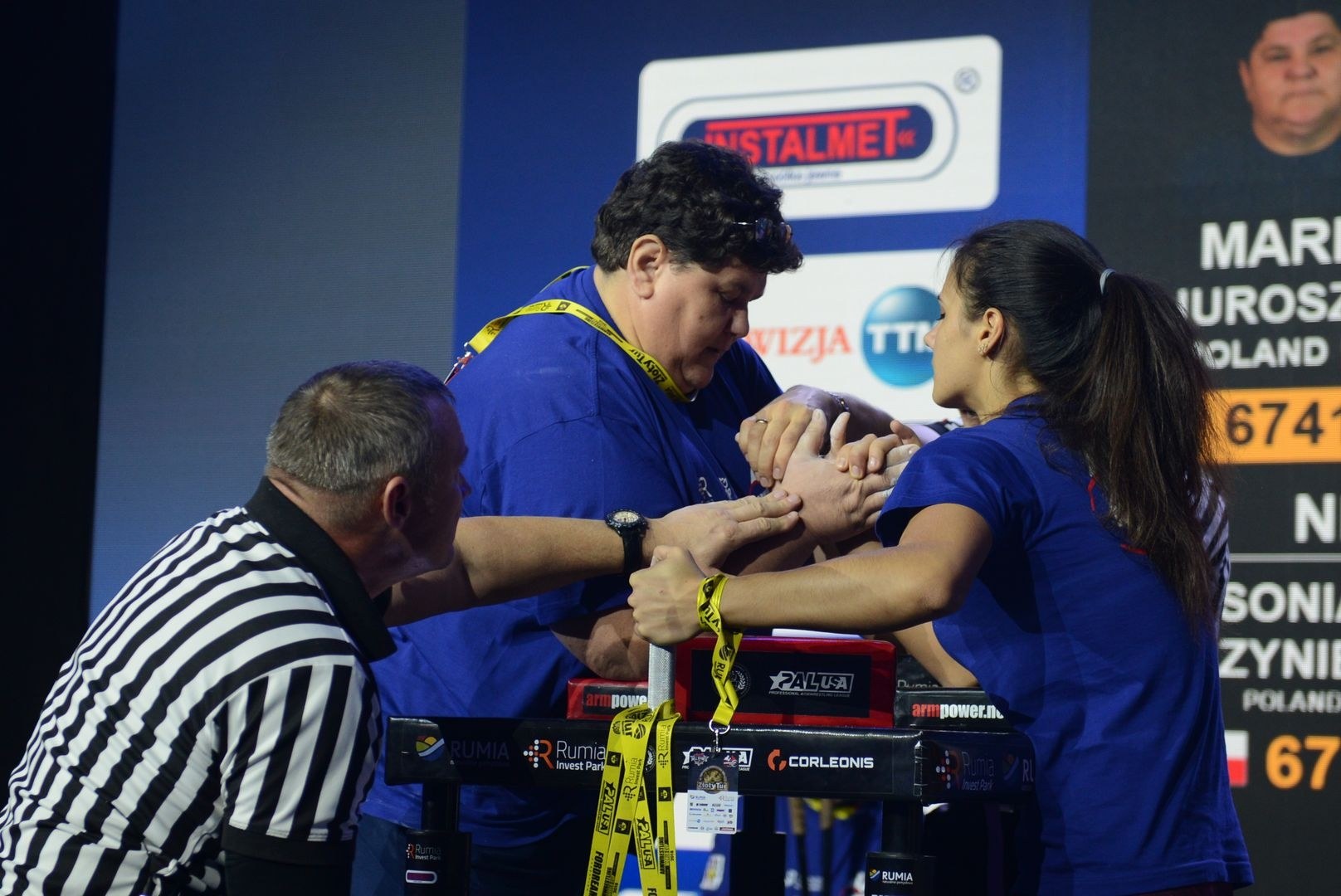 Disabled World Cup 2018 Day2