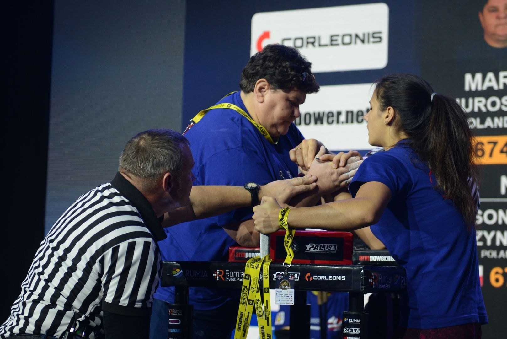 Disabled World Cup 2018 Day2