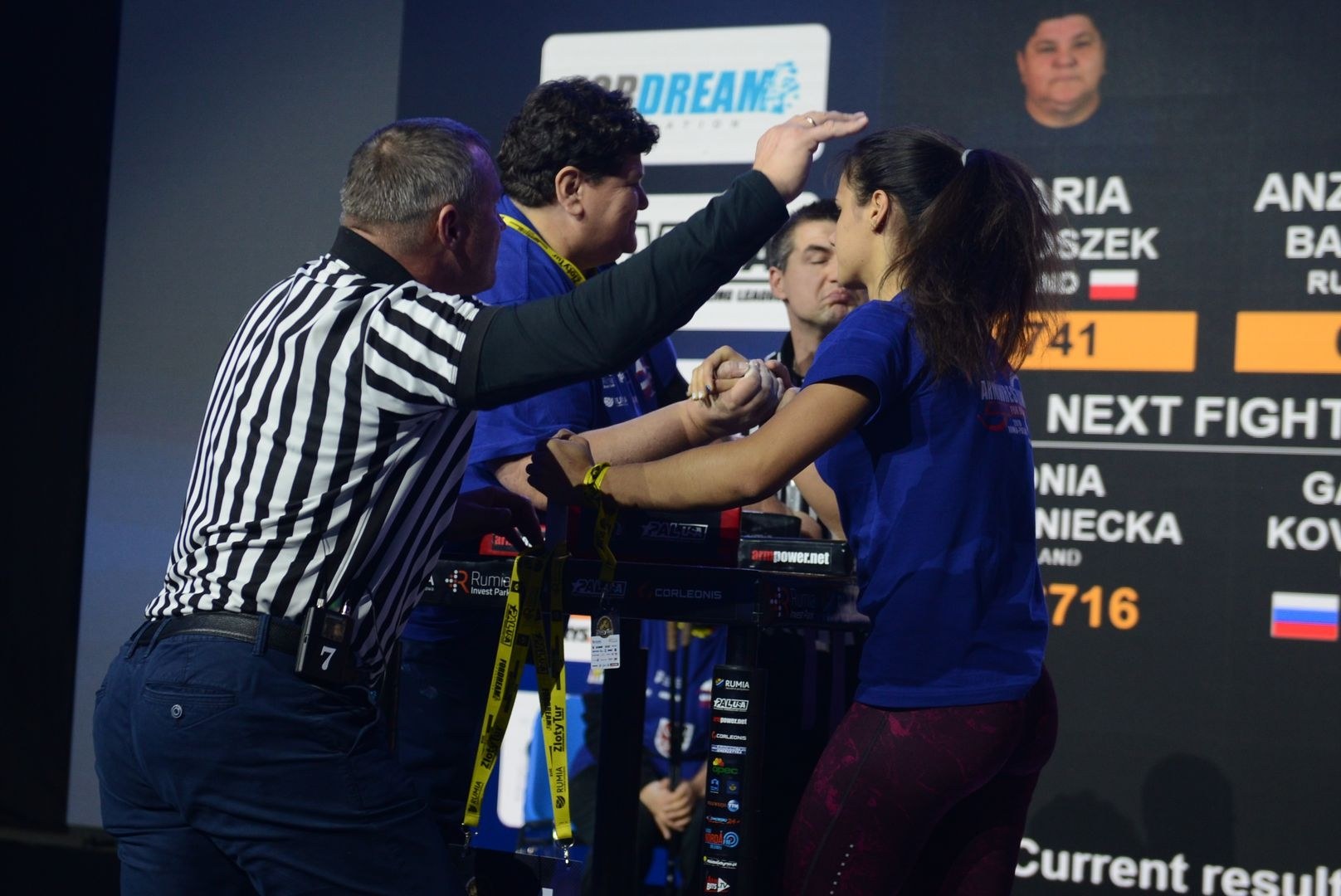 Disabled World Cup 2018 Day2