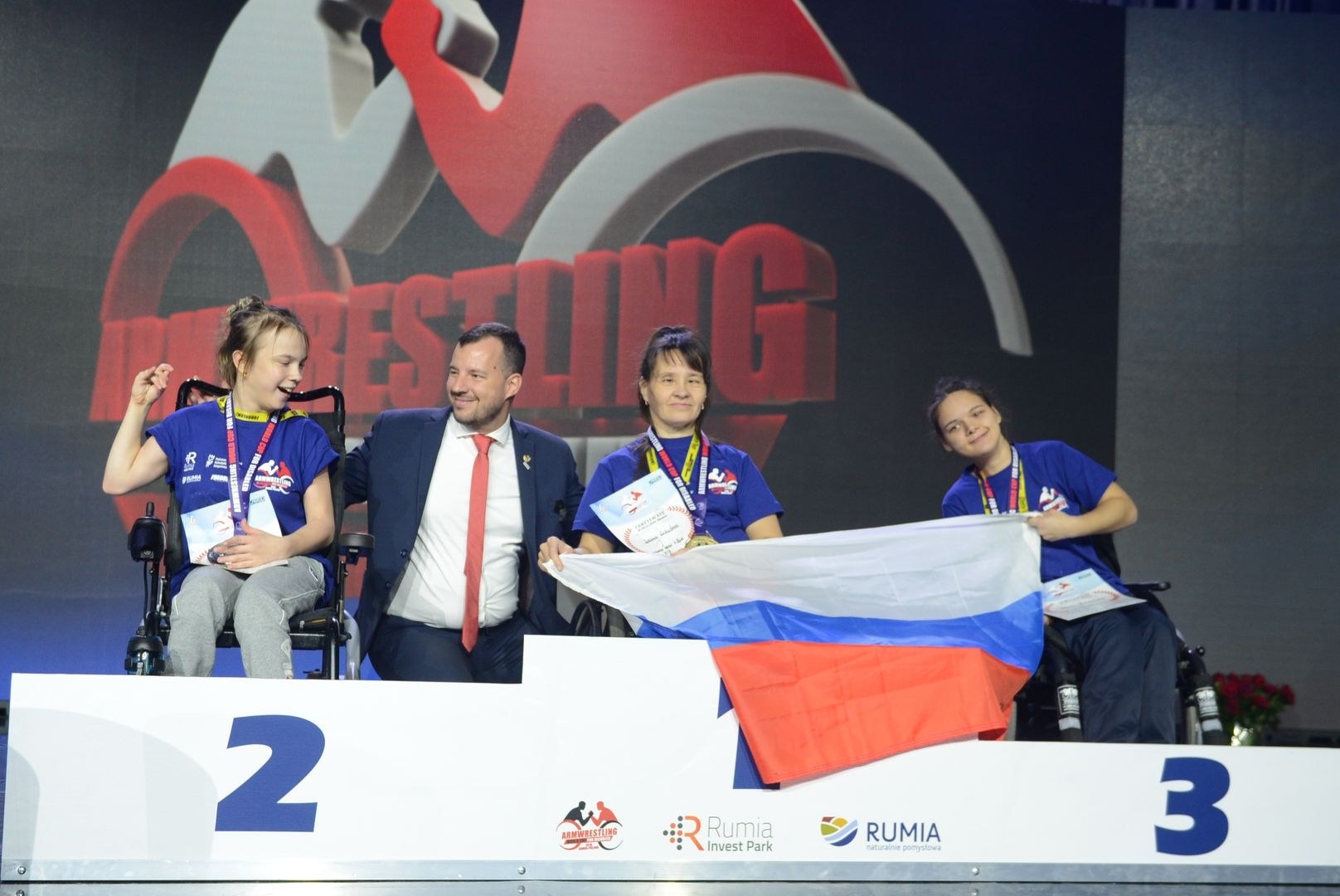 Disabled World Cup 2018 Day2