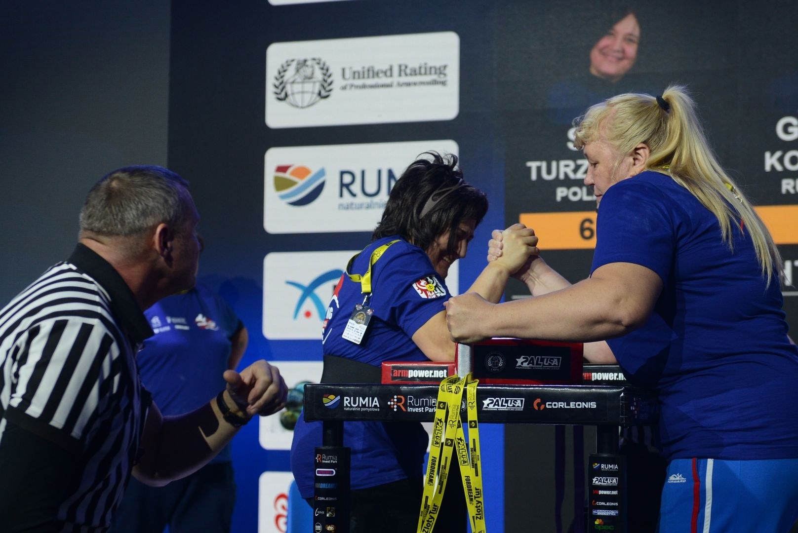 Disabled World Cup 2018 Day2