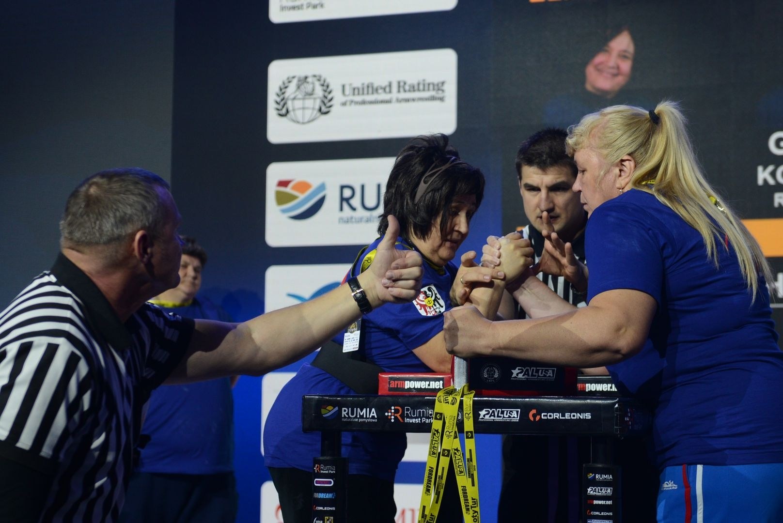 Disabled World Cup 2018 Day2