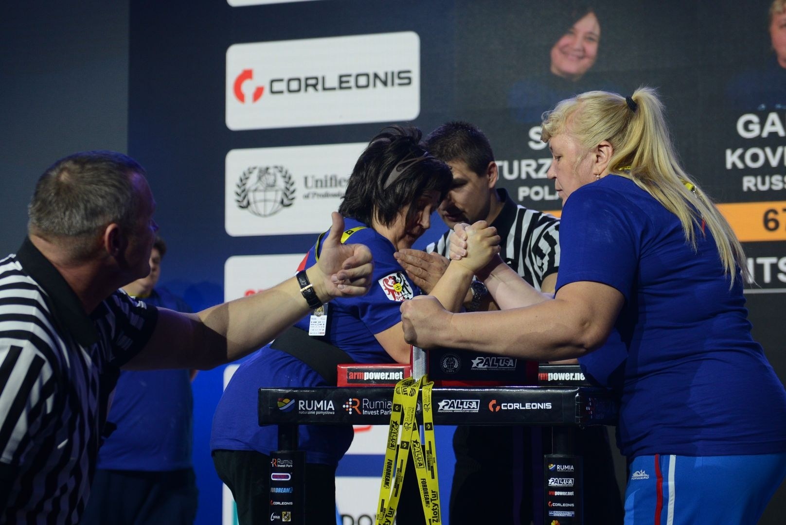 Disabled World Cup 2018 Day2