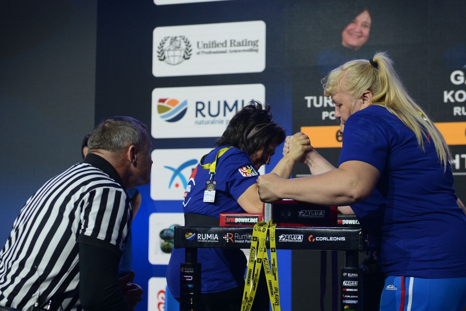 Disabled World Cup 2018 Day2