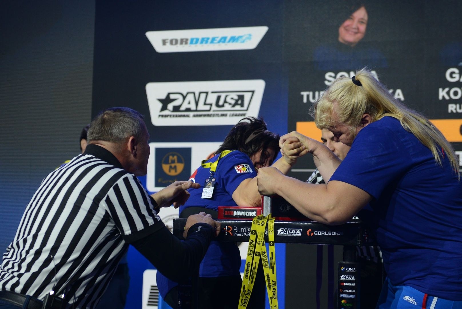 Disabled World Cup 2018 Day2