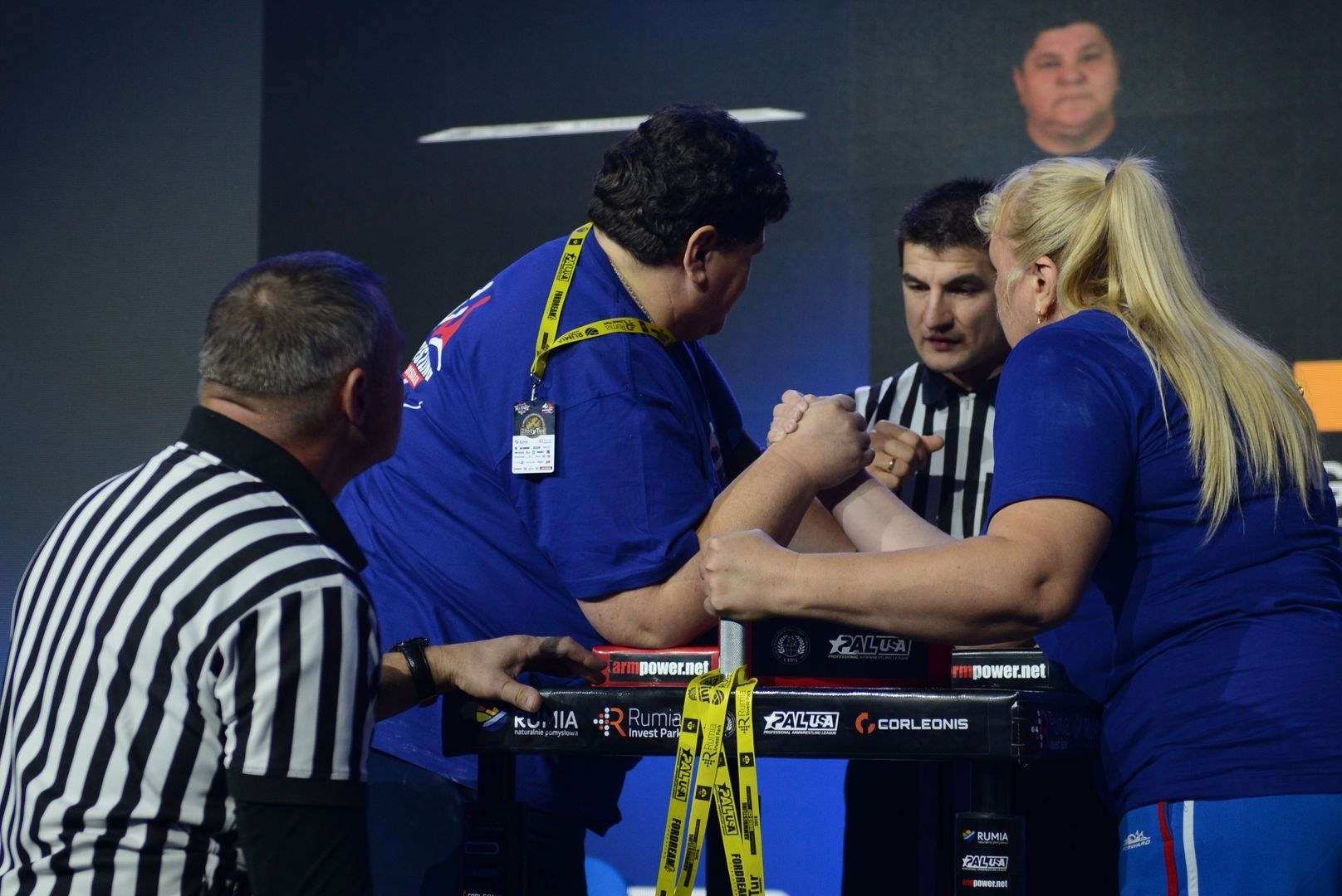 Disabled World Cup 2018 Day2