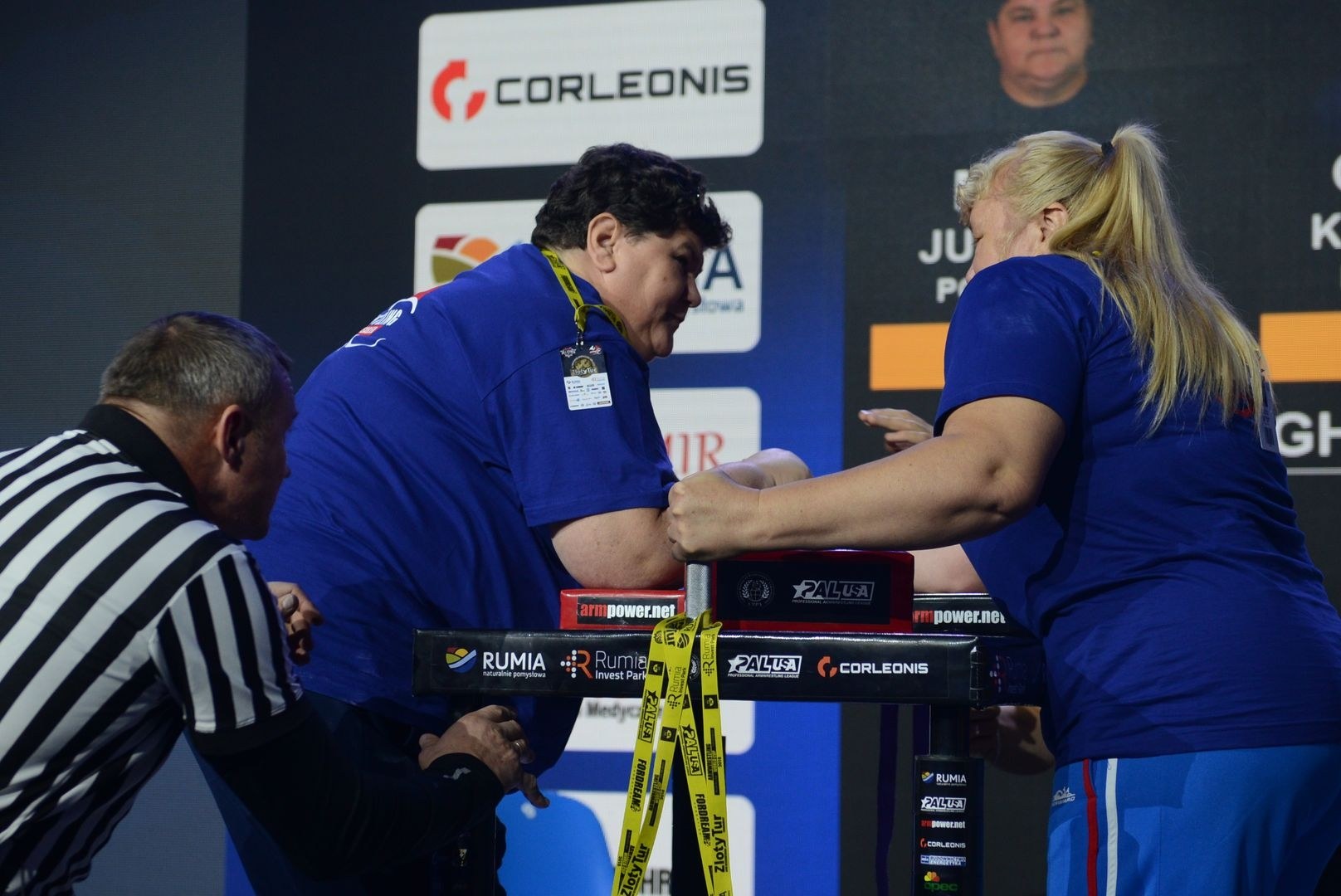 Disabled World Cup 2018 Day2