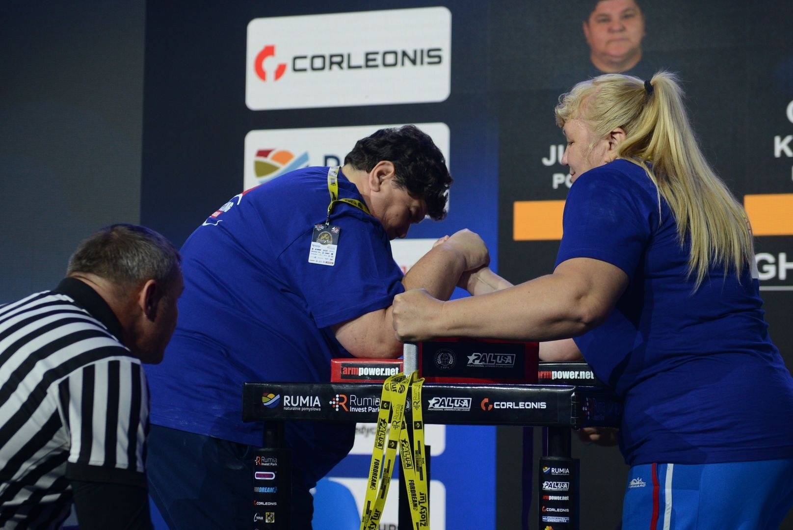 Disabled World Cup 2018 Day2