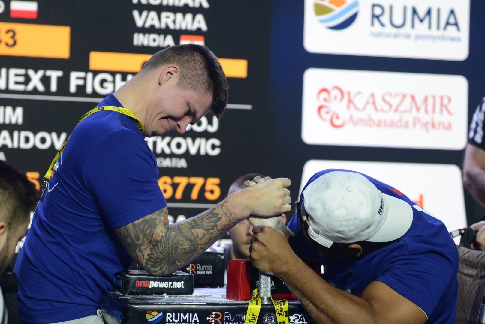 Disabled World Cup 2018 Day2