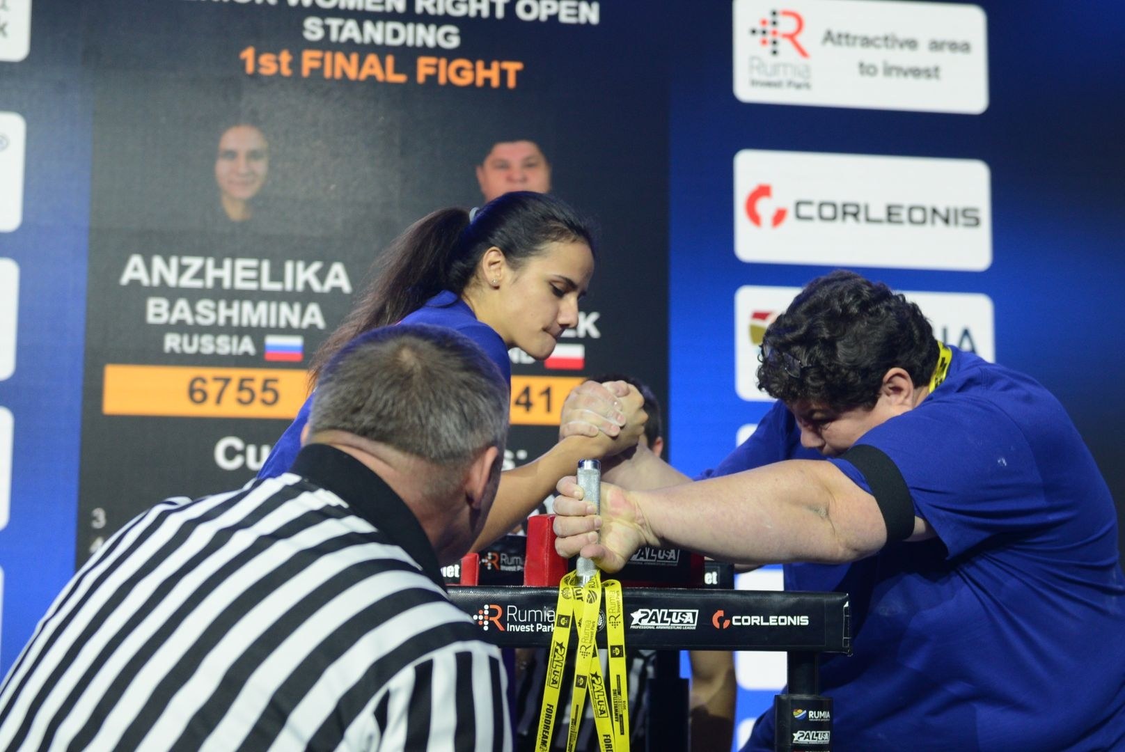 Disabled World Cup 2018 Day2