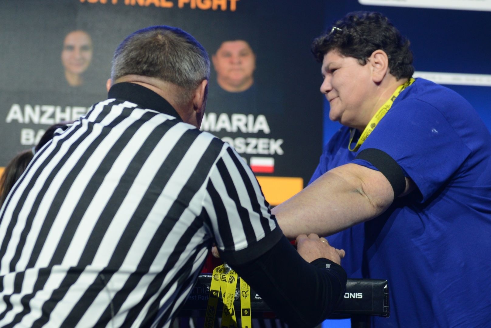 Disabled World Cup 2018 Day2