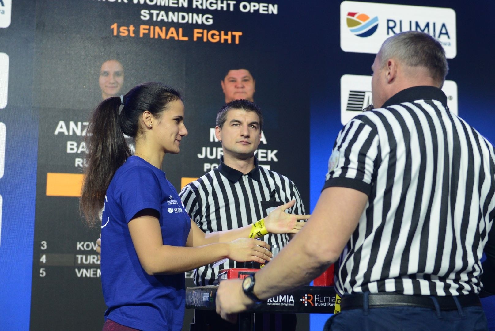 Disabled World Cup 2018 Day2