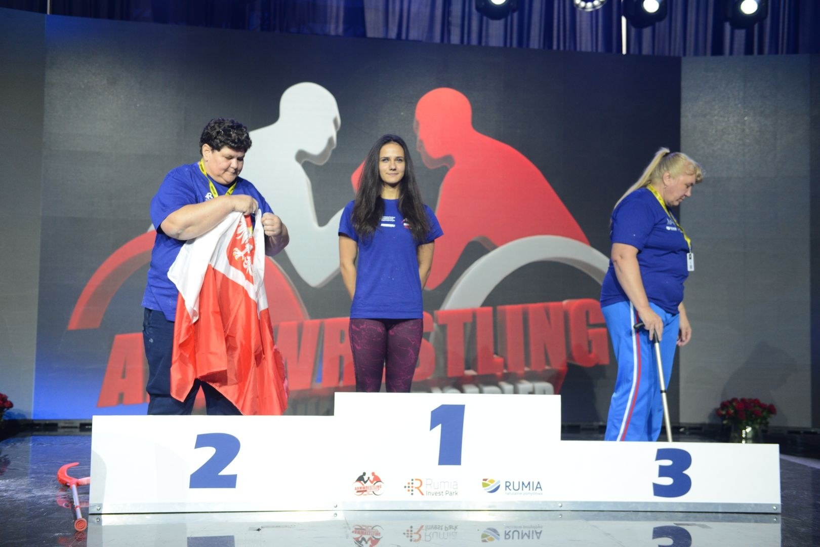 Disabled World Cup 2018 Day2