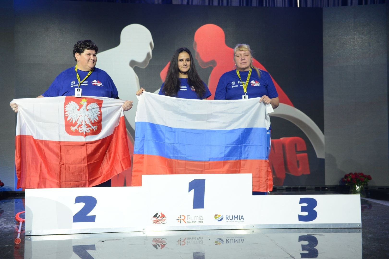 Disabled World Cup 2018 Day2