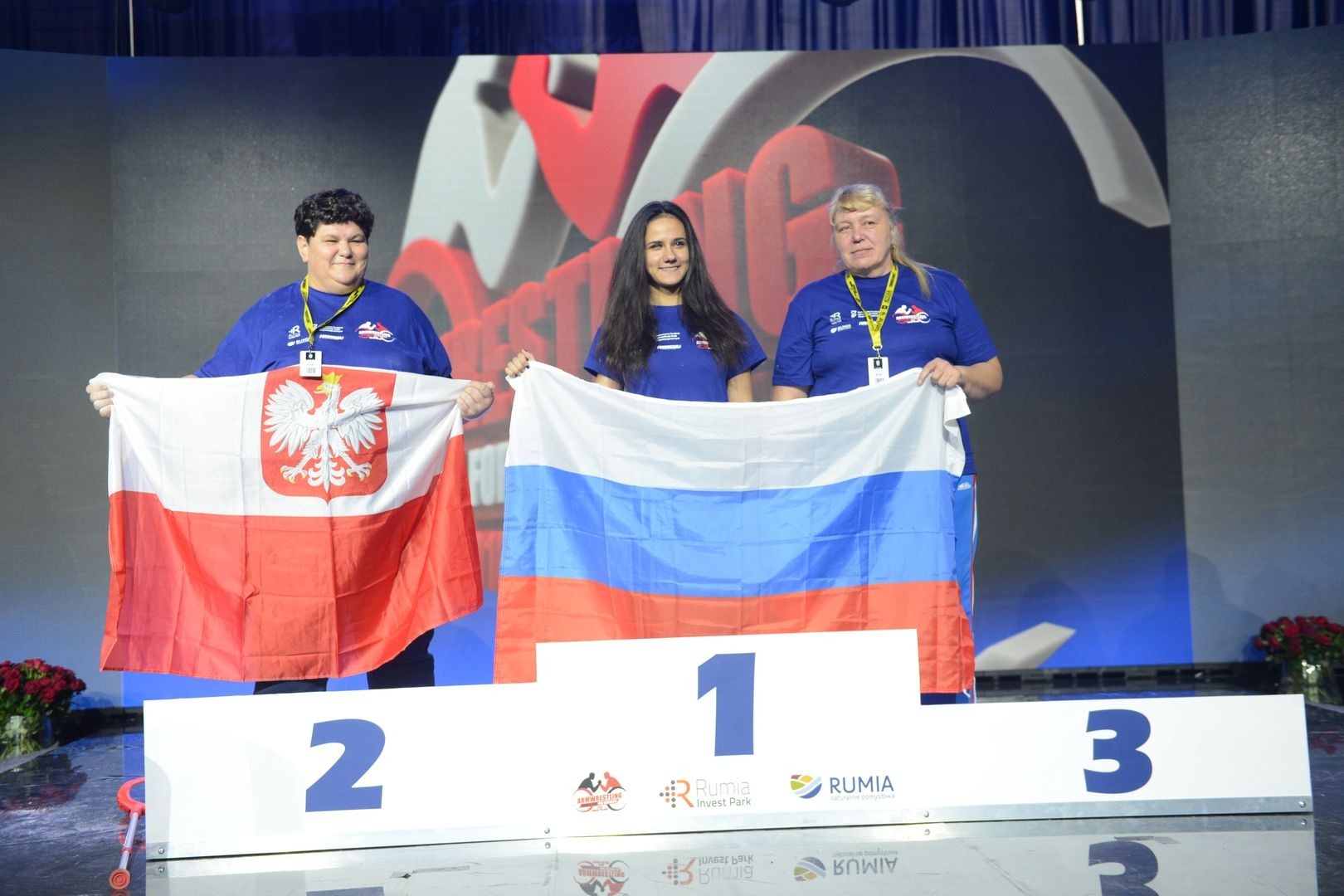 Disabled World Cup 2018 Day2