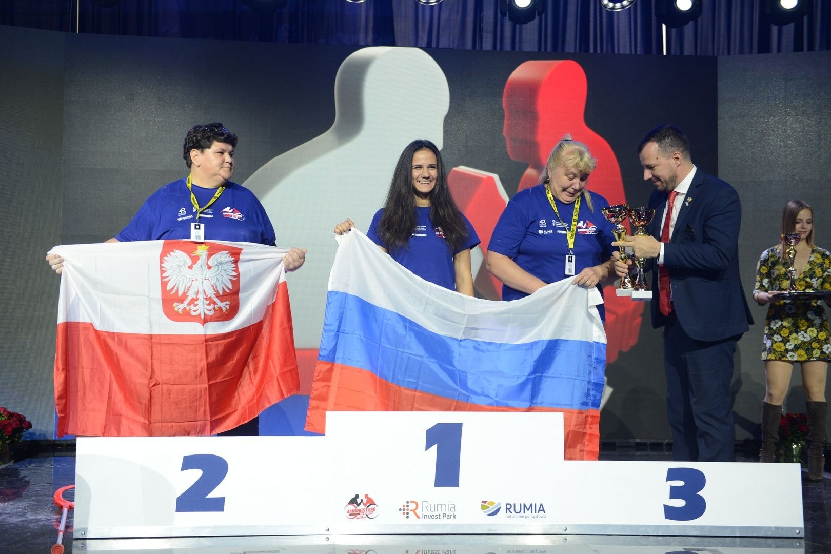 Disabled World Cup 2018 Day2