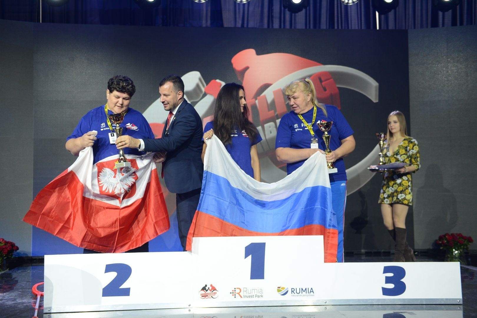 Disabled World Cup 2018 Day2