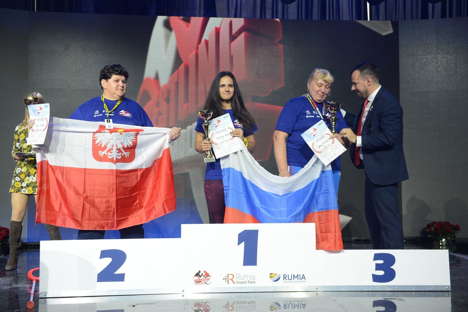 Disabled World Cup 2018 Day2