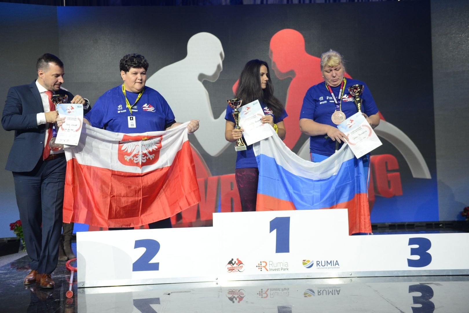 Disabled World Cup 2018 Day2