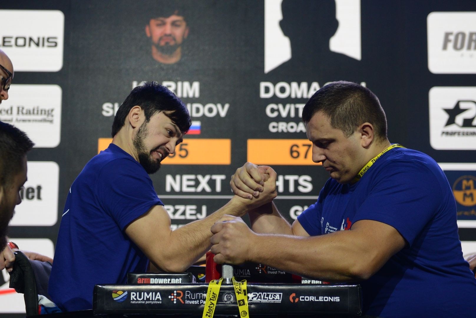 Disabled World Cup 2018 Day2