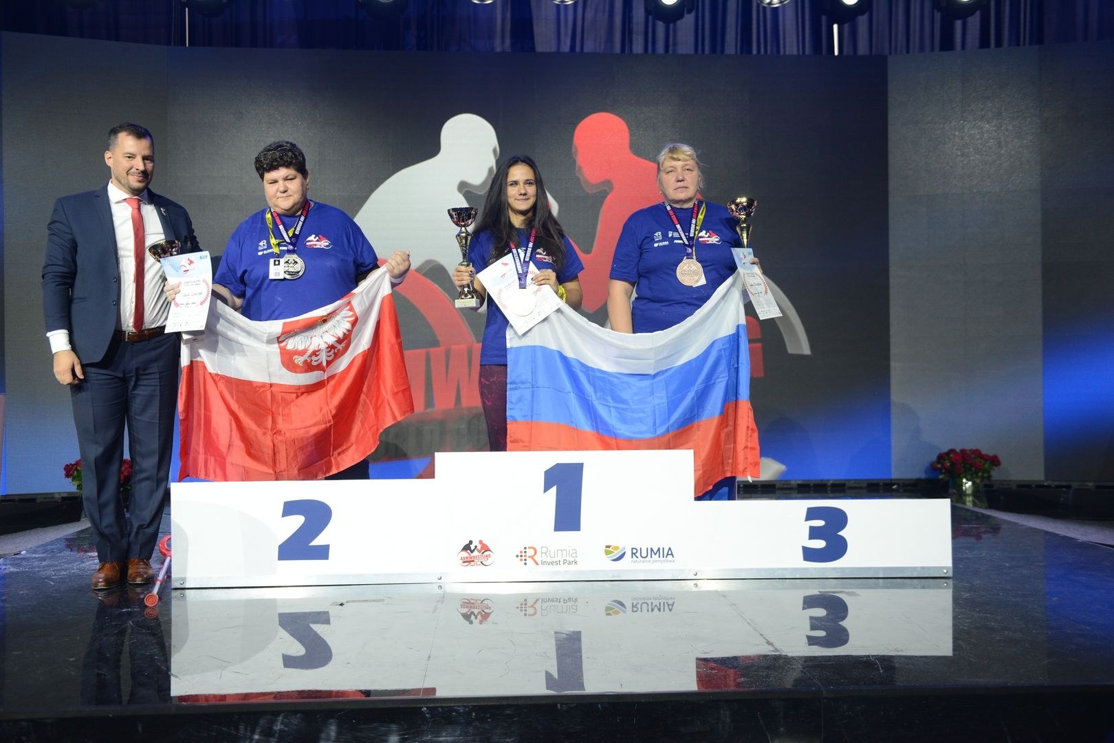 Disabled World Cup 2018 Day2