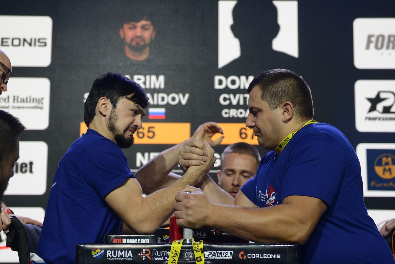 Disabled World Cup 2018 Day2