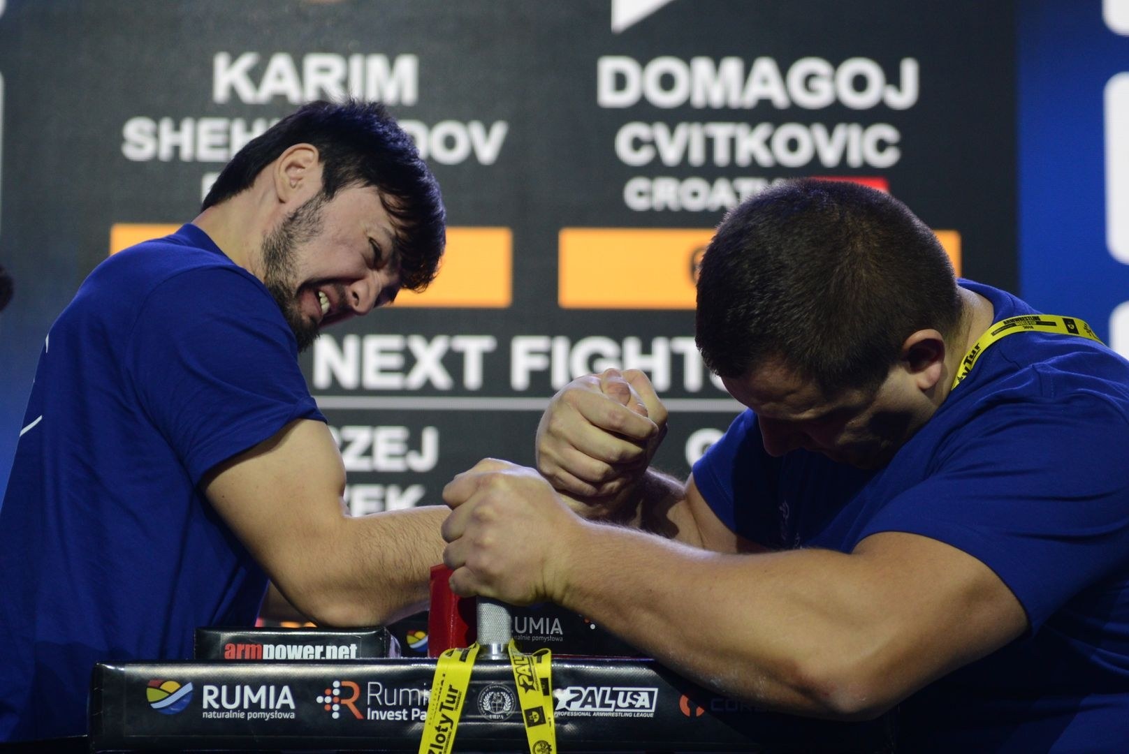 Disabled World Cup 2018 Day2