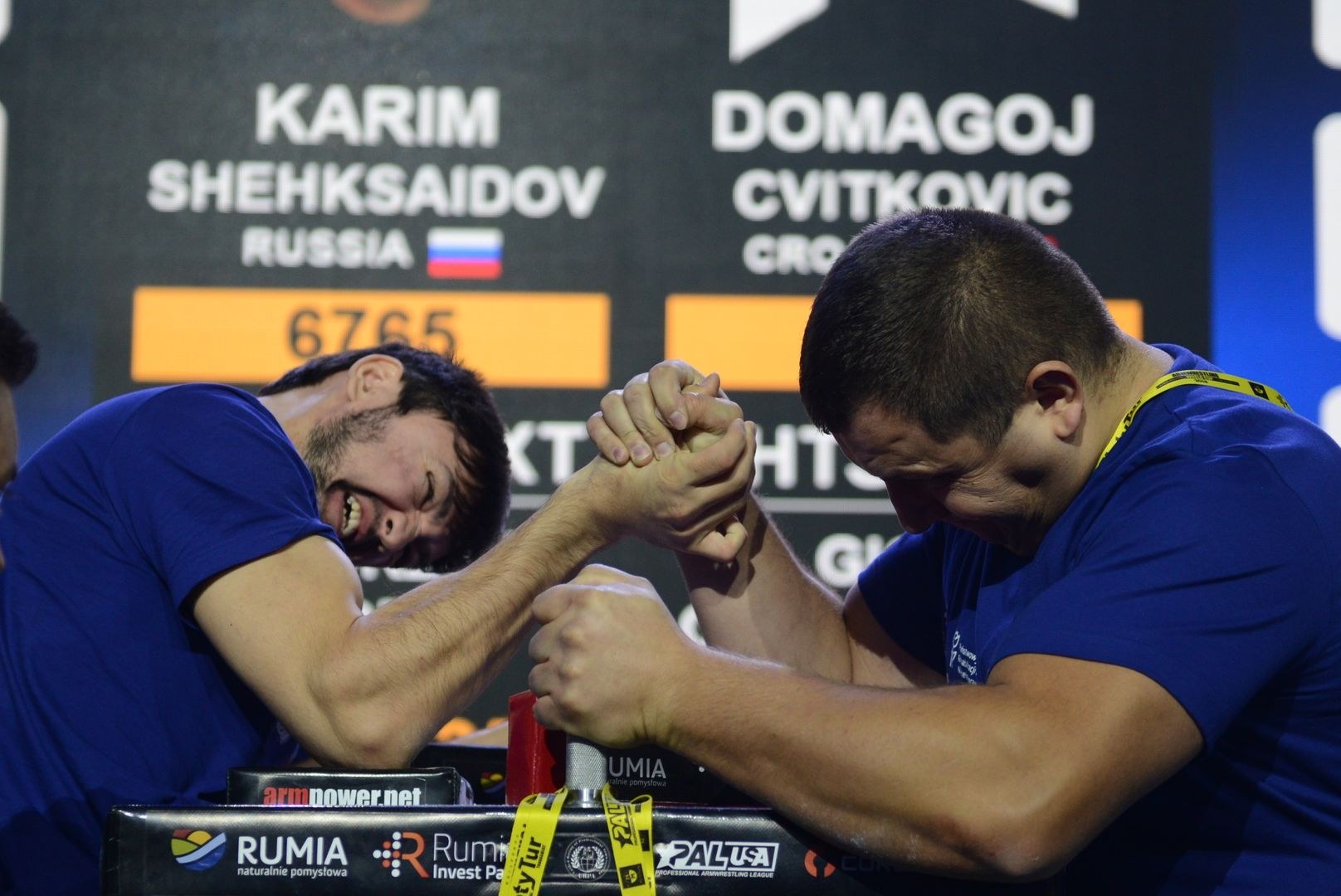 Disabled World Cup 2018 Day2