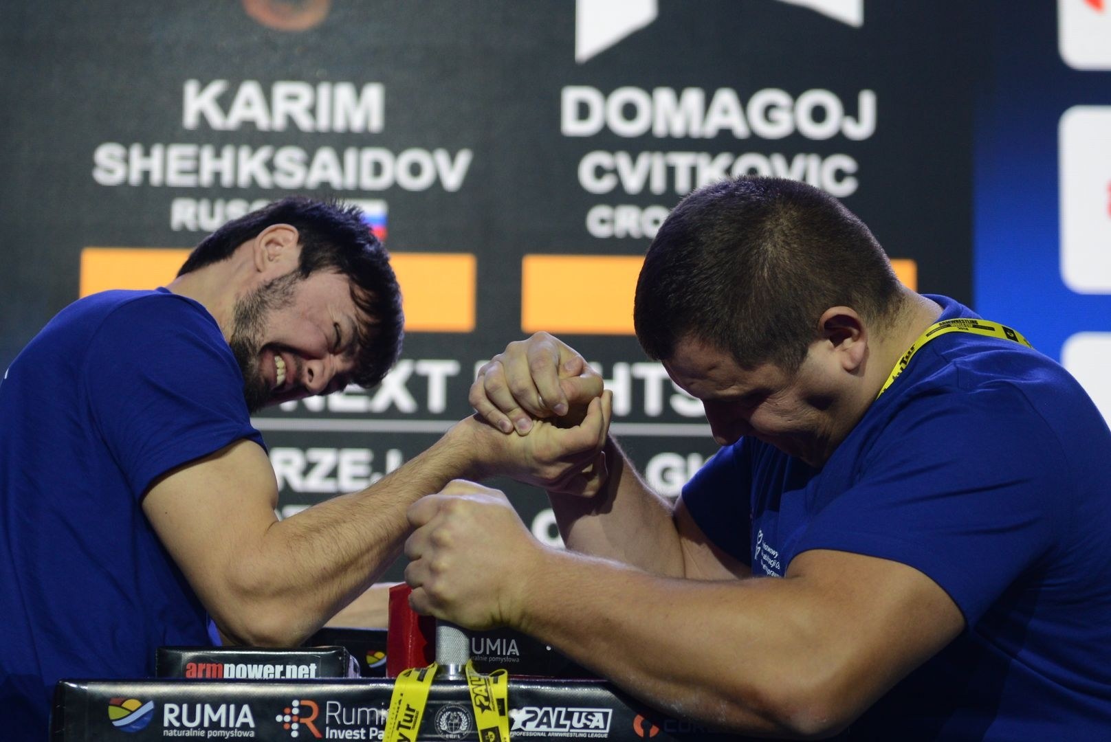 Disabled World Cup 2018 Day2