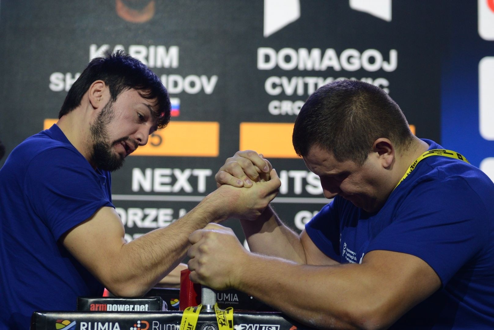 Disabled World Cup 2018 Day2