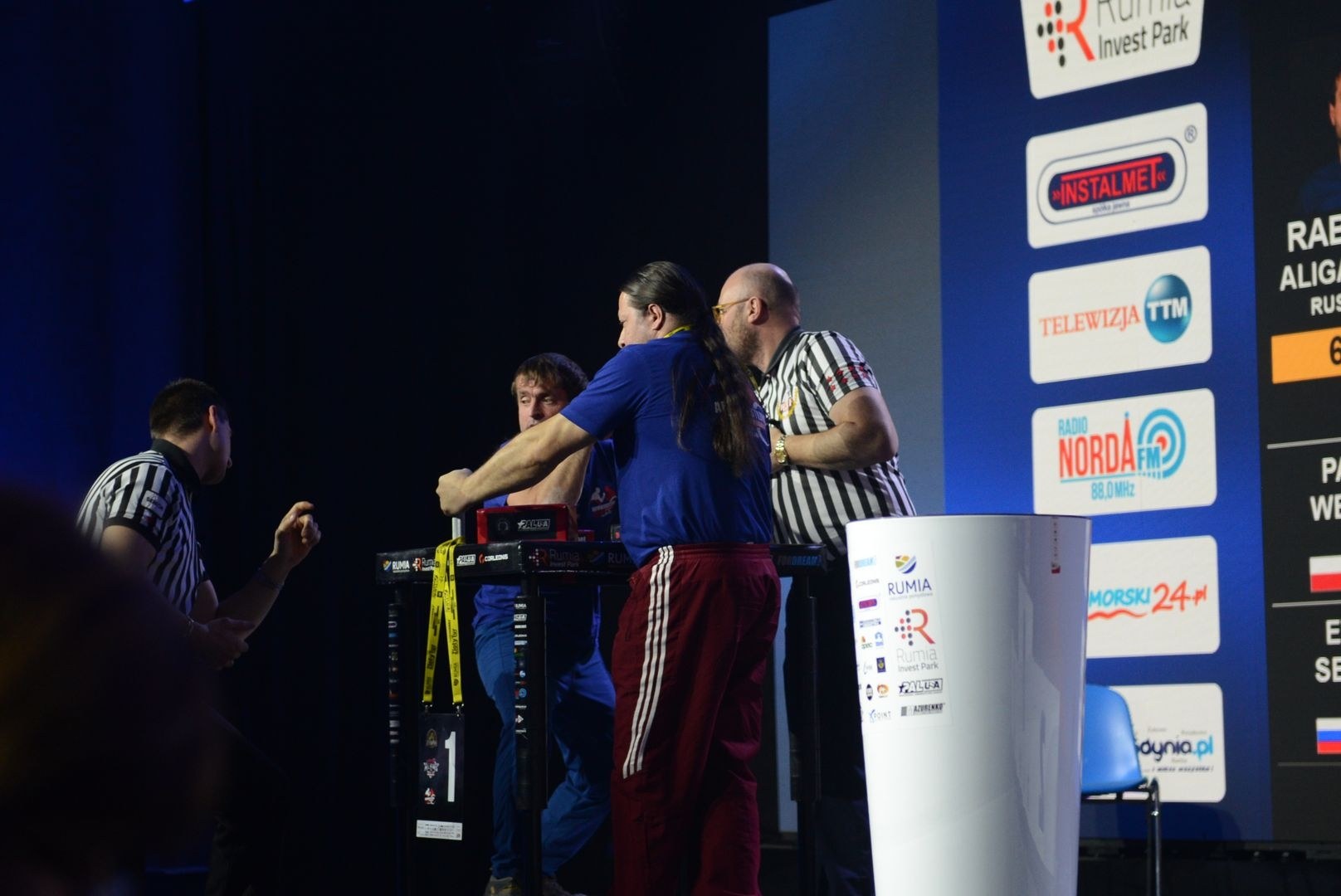 Disabled World Cup 2018 Day2