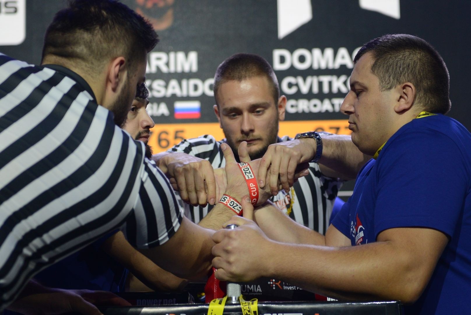 Disabled World Cup 2018 Day2