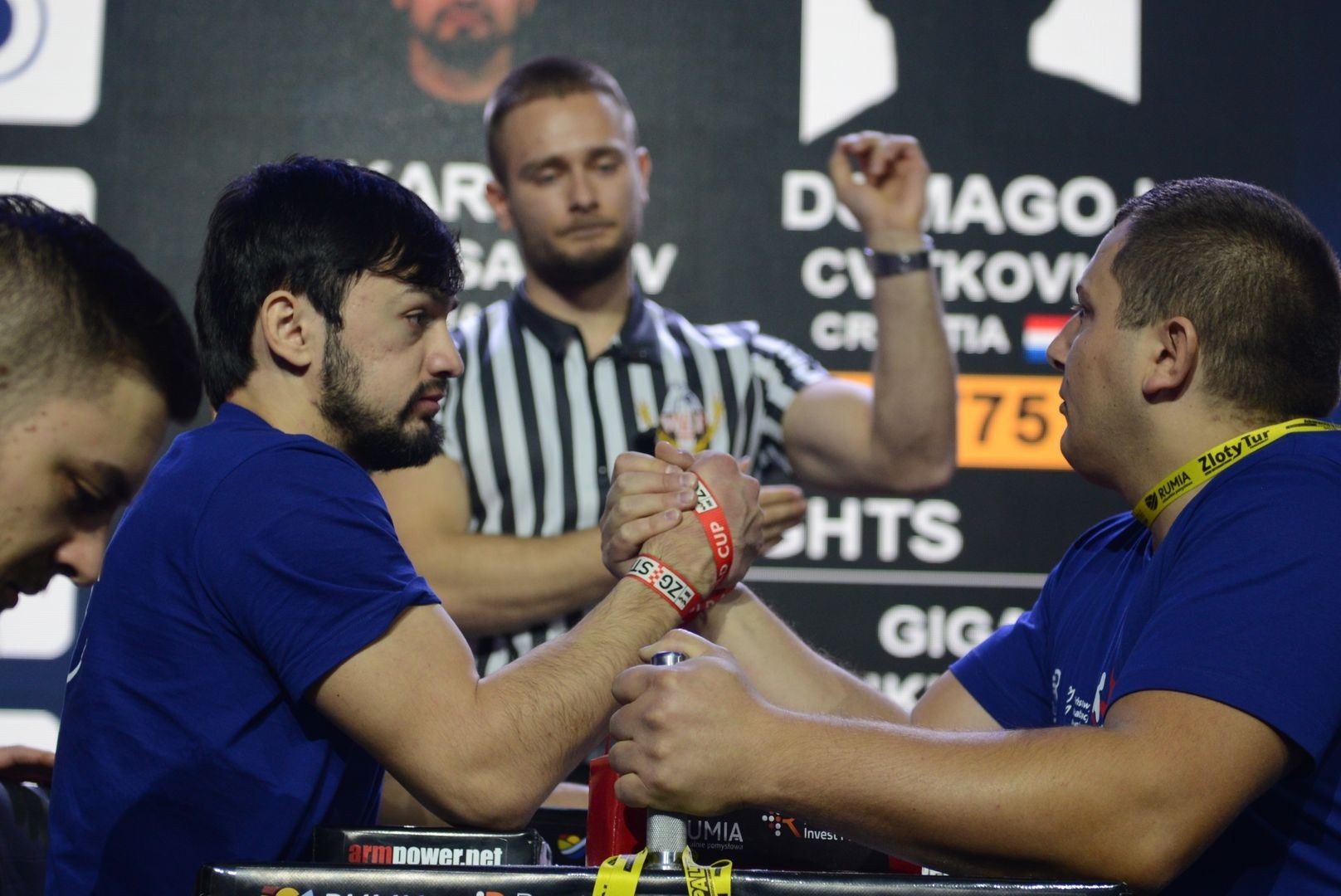 Disabled World Cup 2018 Day2