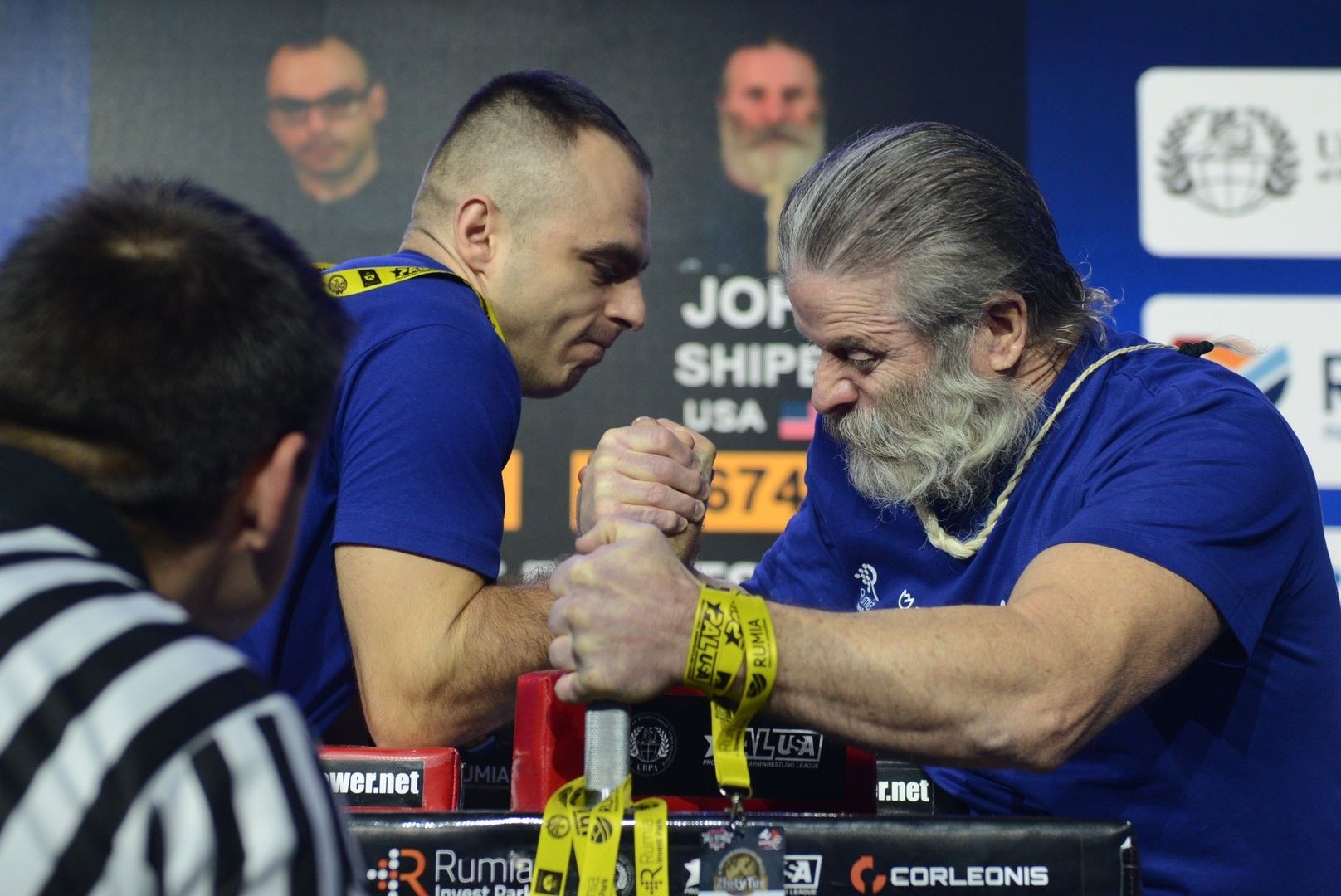 Disabled World Cup 2018 Day2