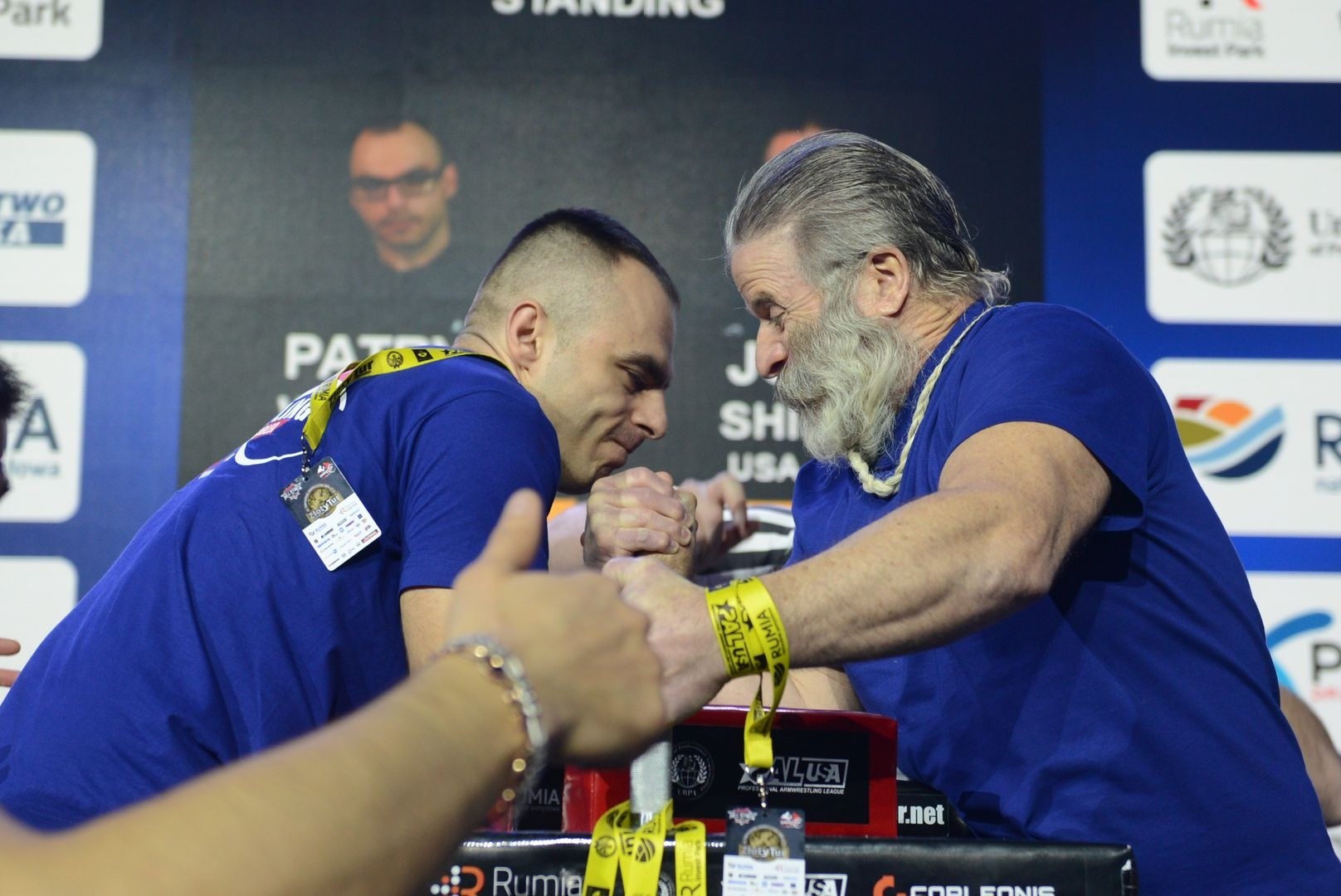 Disabled World Cup 2018 Day2