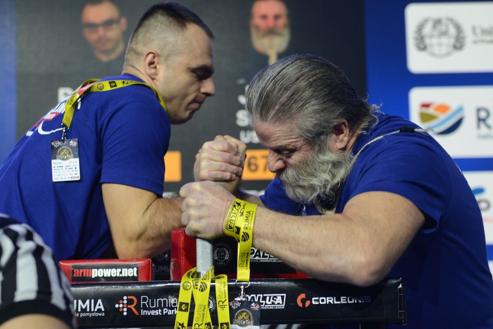 Disabled World Cup 2018 Day2