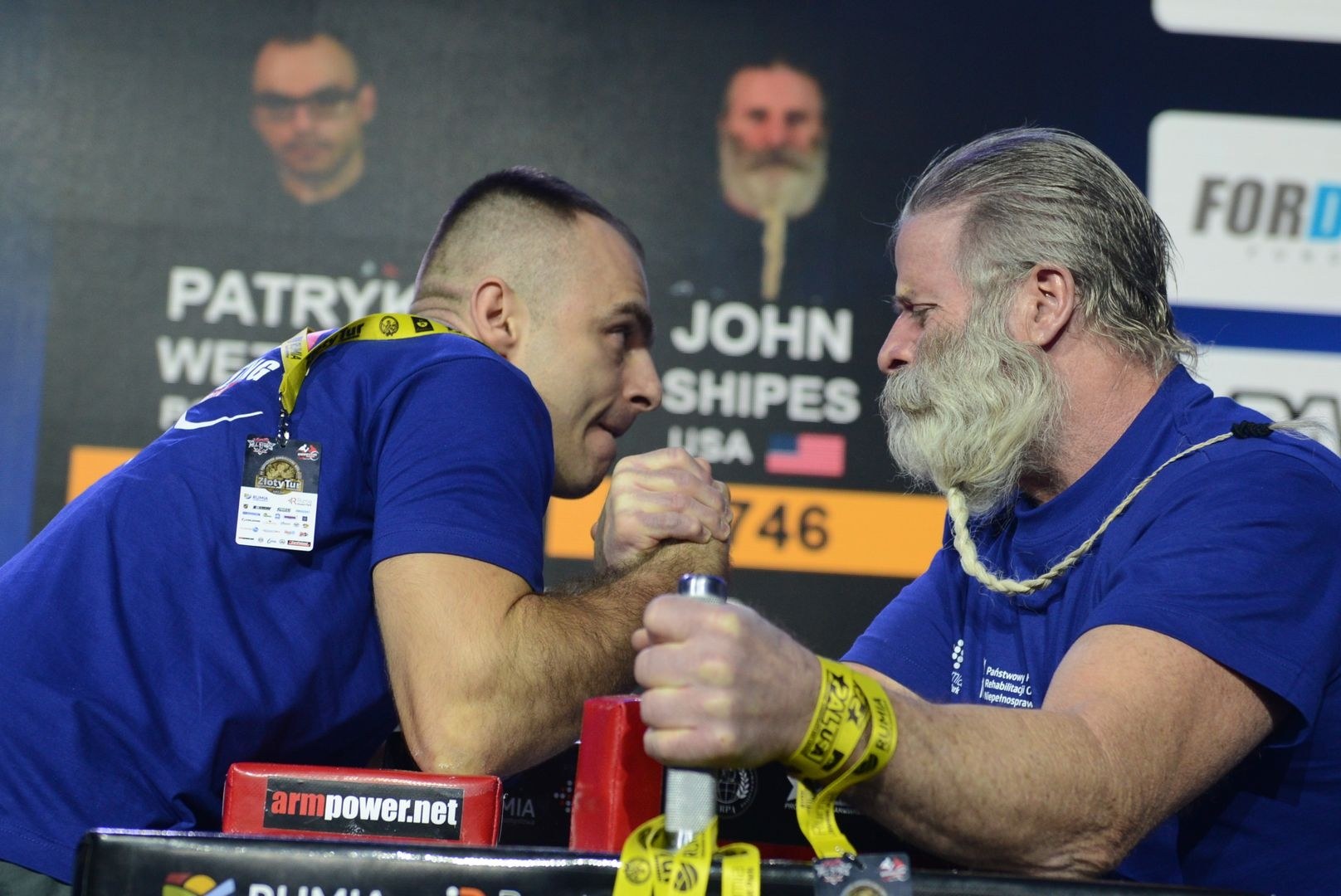 Disabled World Cup 2018 Day2