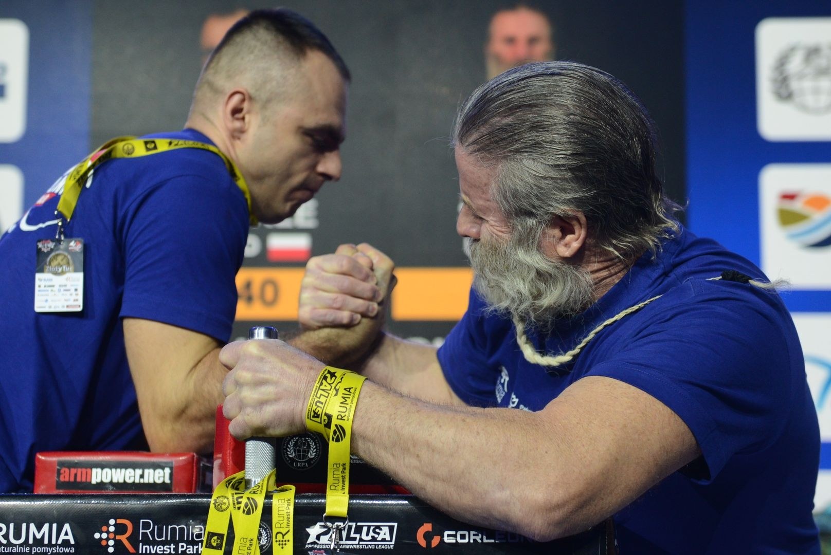 Disabled World Cup 2018 Day2