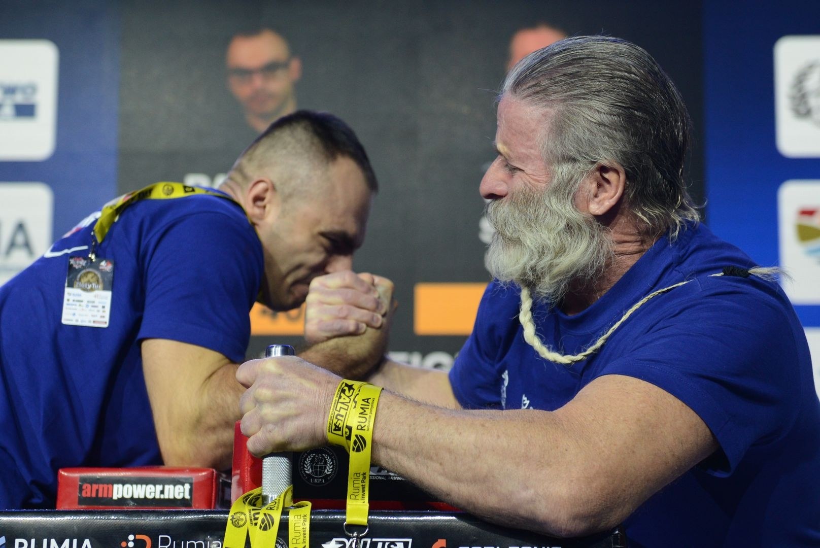 Disabled World Cup 2018 Day2