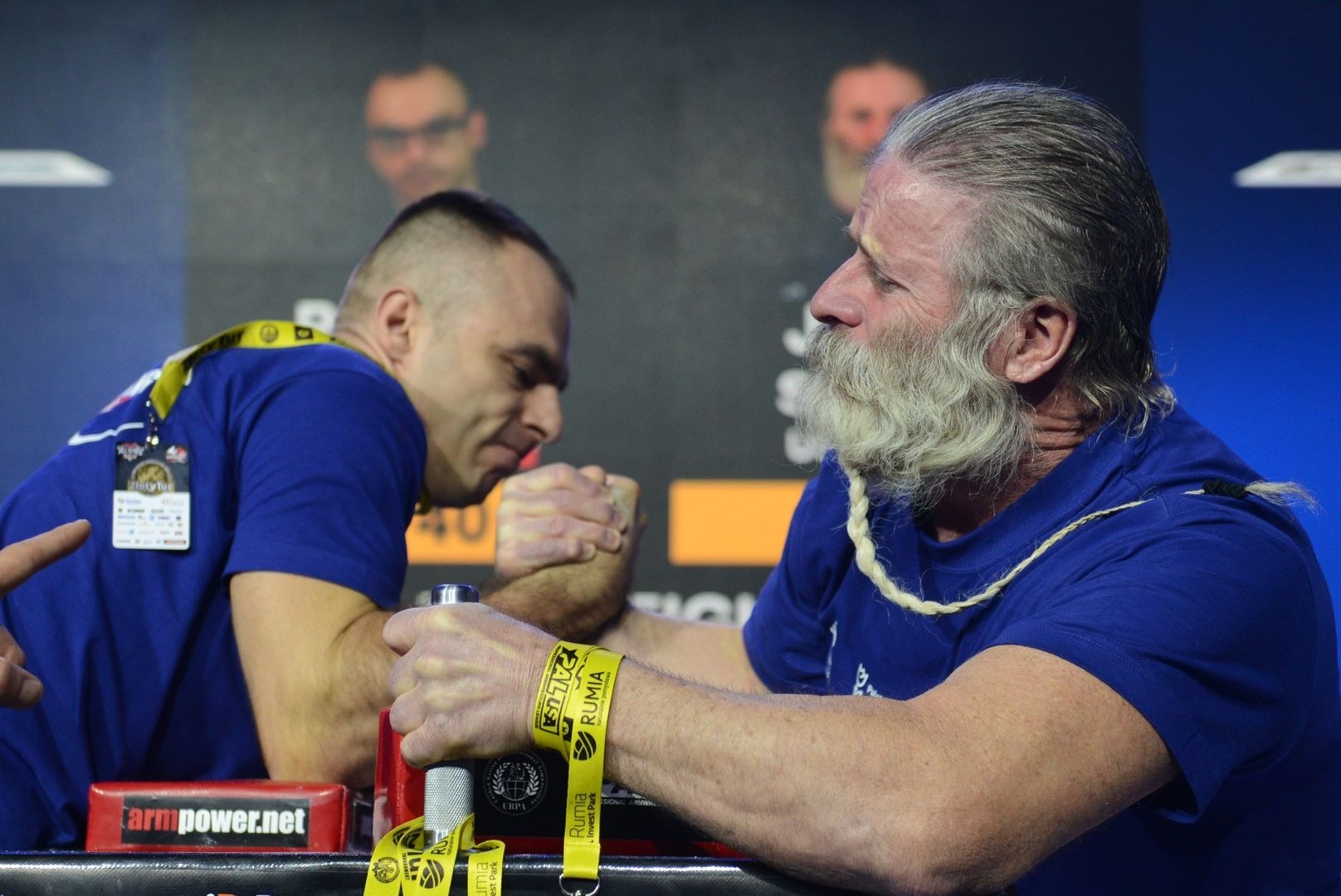 Disabled World Cup 2018 Day2