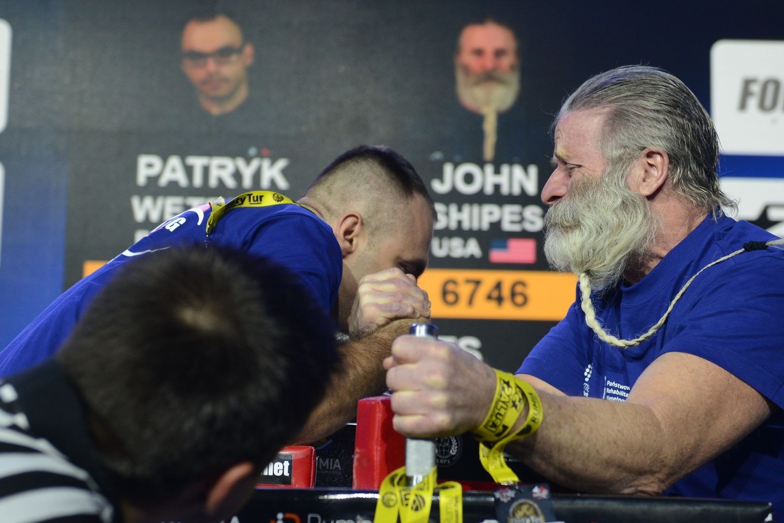 Disabled World Cup 2018 Day2