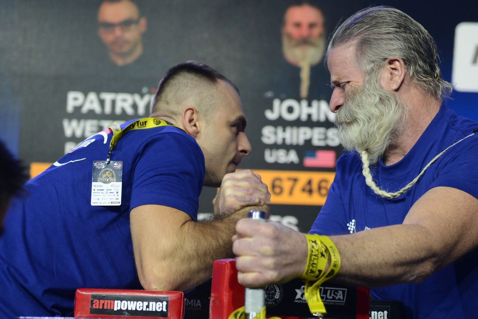 Disabled World Cup 2018 Day2