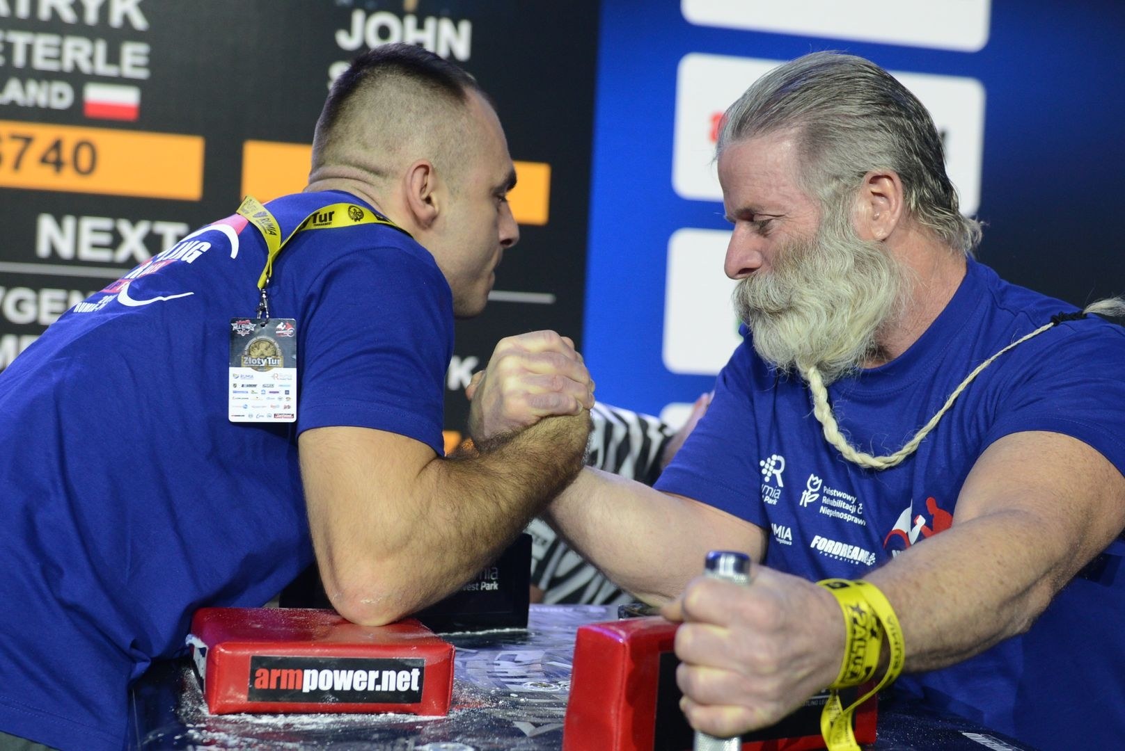 Disabled World Cup 2018 Day2