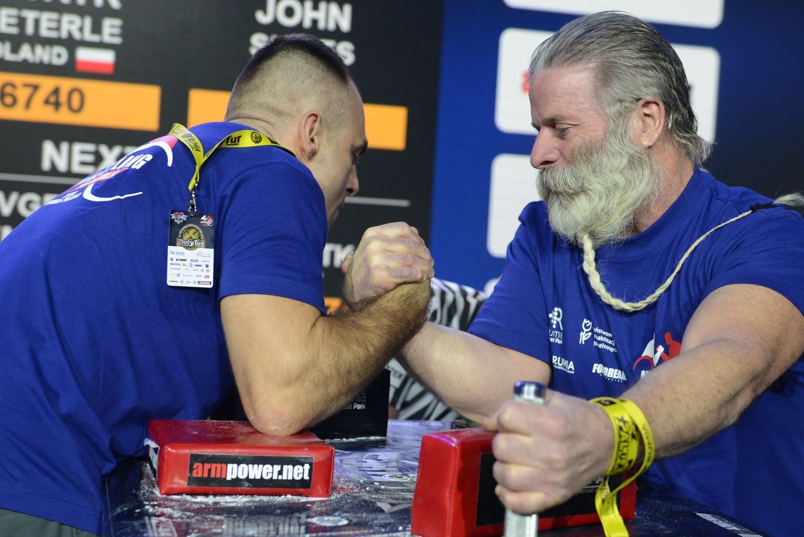 Disabled World Cup 2018 Day2