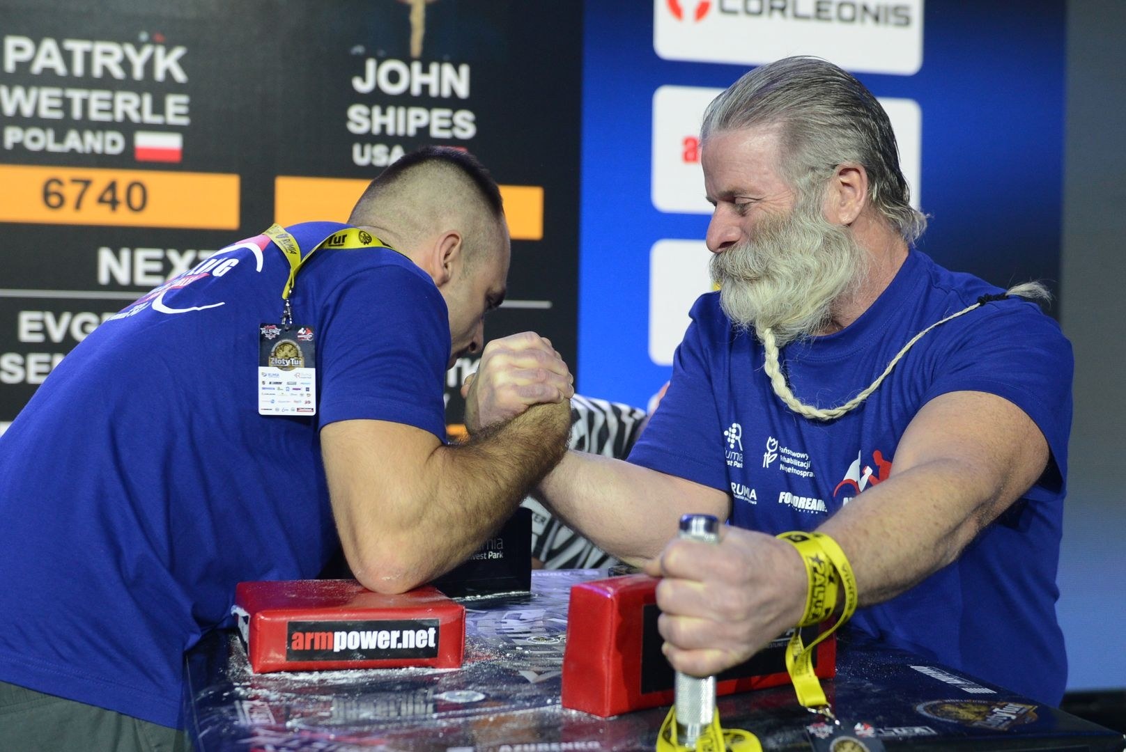 Disabled World Cup 2018 Day2