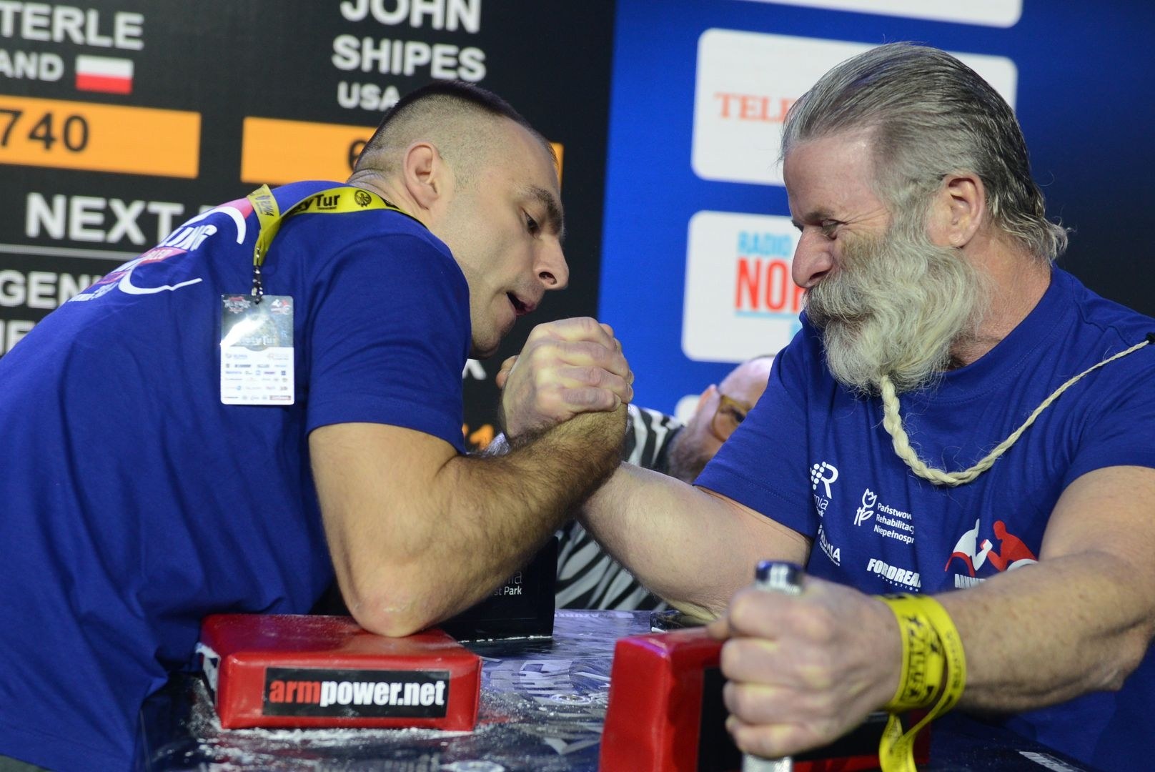 Disabled World Cup 2018 Day2