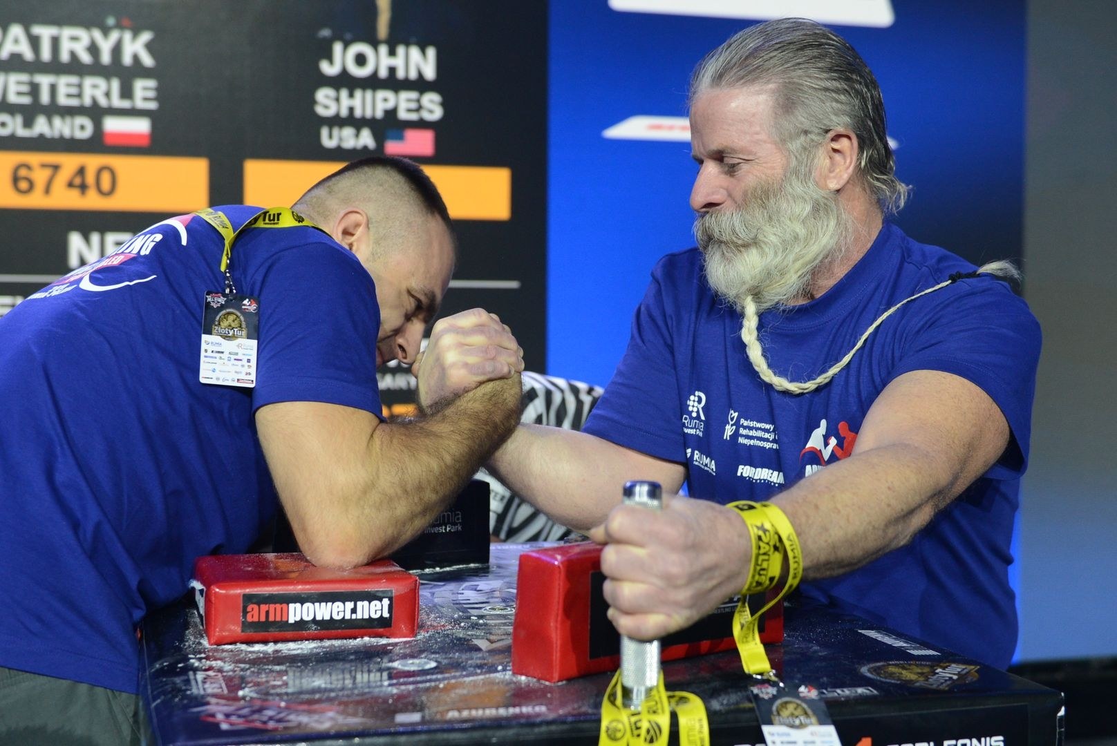 Disabled World Cup 2018 Day2